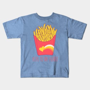 Keys To My Heart Kids T-Shirt